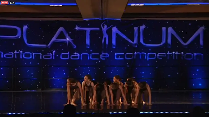 Emily's company dance