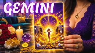 GEMINI 🪙💰🤑 UNEXPECTED MONEY Is Coming In The Next 10 HRS — Ur WEALTHIEST Era Begins RIGHT NOW! 🦋 Update