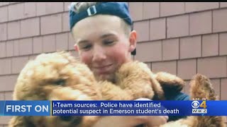 I-Team: Police ID Possible Suspect In Emerson Student's Death