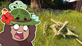 Wait  Whose Bones Are Those?! OH DEER!!  Planet Zoo: Redwood Park • #4