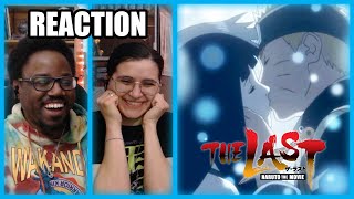 NARUTO AND HINATA'S LOVE STORY! ❤️ | The Last: Naruto the Movie Reaction