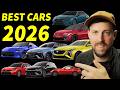 Here Are The BEST Cars For 2026