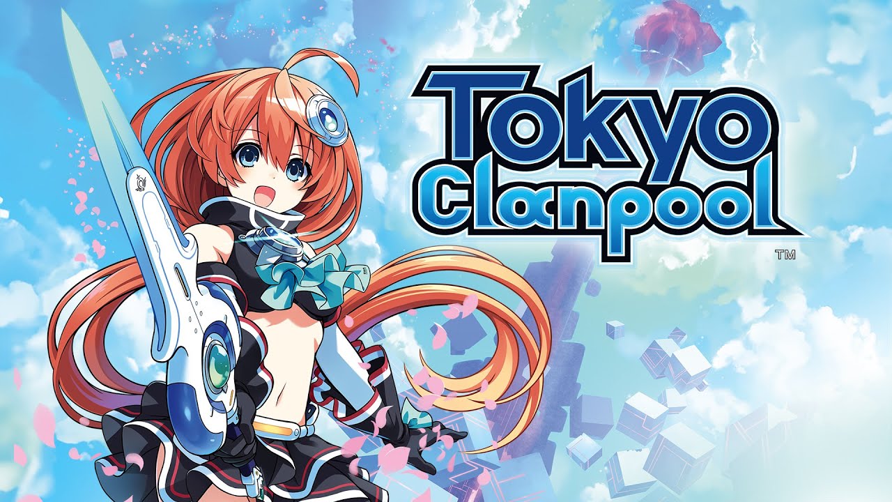 塔亰Clanpool - PSVita n5ksbvb eastasiasoft - Tokyo Clanpool | PC, Switch