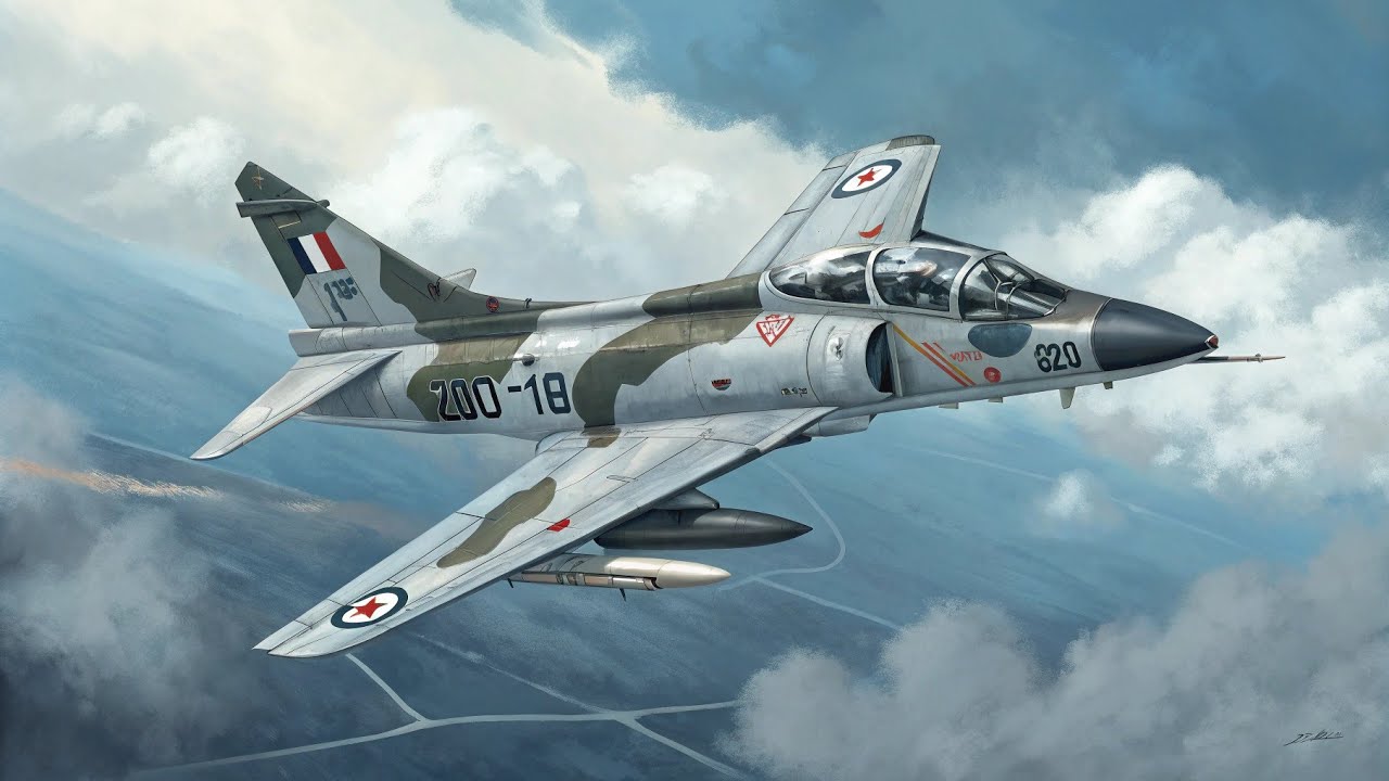 A-4 Skyhawk Ayit | Israeli Jet 2026 in Flight