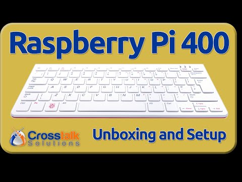 Raspberry Pi 400