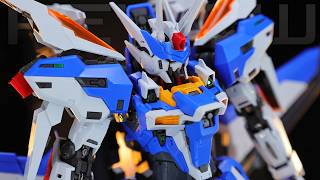 Download lagu Is Third Party The Future Of Master Grade Gundam?  | INFINITE DIMENSION GENESIS REVIEW