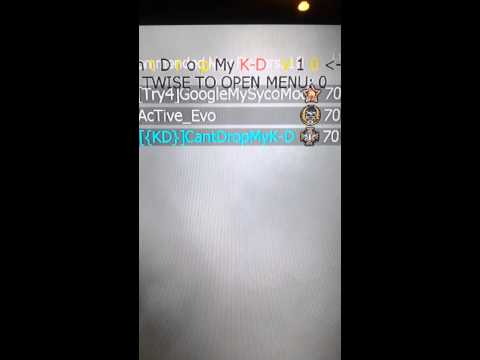 Como mudar prestígio e cor nome em MW2