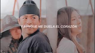 EMPRESS KI OST - I LOVE YOU - XIA JUNSU // letra español