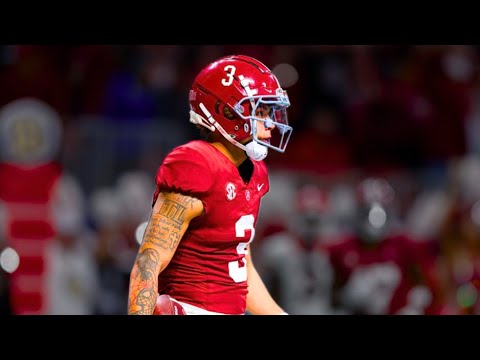 Jermaine Burton 2023 Alabama Highlights 🐘 || HD
