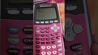 Celebrity Errors on TI-84+ Silver Edition Wealth