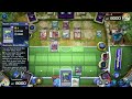 Dragon Master Magia &amp; Blue-Eyes Tyrant Dragon vs Baronne 