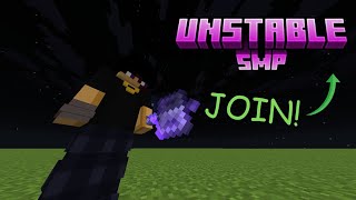 Bedrock Unstable SMP - Official Promotion Video