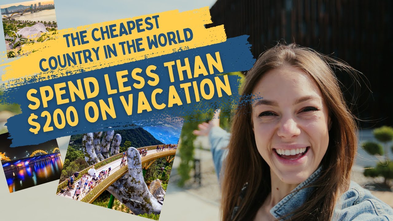 Countless things $1 Can Get in VIETNAM 💸✈️ | Things I wish I knew BEFORE visiting VIETNAM in 2023