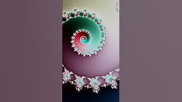 #fractal #animation #mandelbrot #mandelbrotzoom #trippy