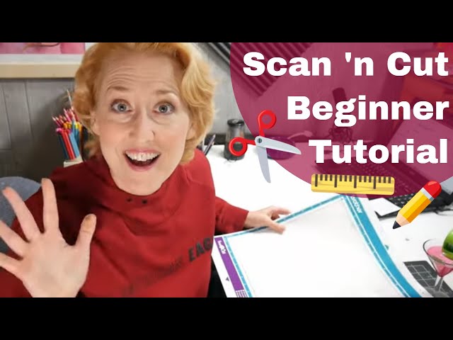 How I Use my Scan 'n Cut Machine // The BEST investment in my Cardmaking Hobby! class=