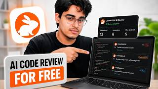 CodeRabbit: The AI That Reviews Your Code for Free