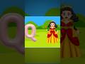 ABC song for kids ver 2: Q to Z — Learn Letters Fast!