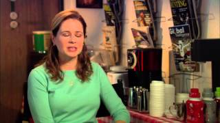 Jenna Fischer The Office Season 9 Interview!