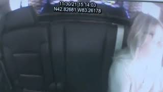 Newly Released Video Shows Jennifer Crumbley The Day Of The Oxford High School Shooting