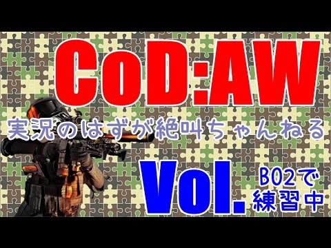 【CoDAW】BO2高ストリーク無双
