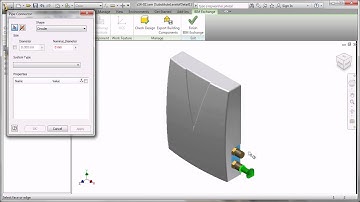 Exporting BIM ready data