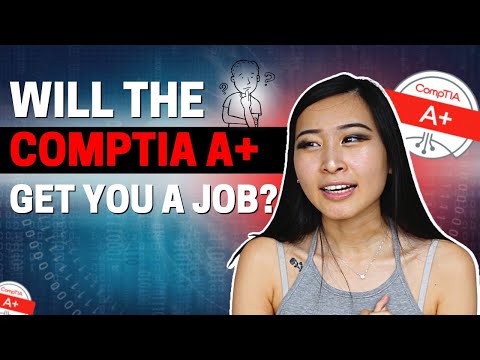 تصویری: آیا CompTIA A+ ارزش دارد؟