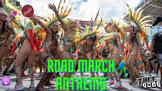 Road March Anthems