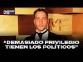Luciano Cáceres ganó el Martín Fierro a Mejor Actor | Cáceres con Tenembaum