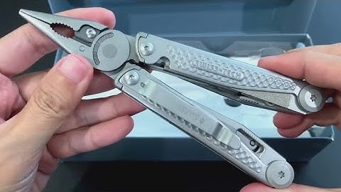 Swiss+Tech New 18-in-1 Multi-Tool: Swiss+Tech Has Done It