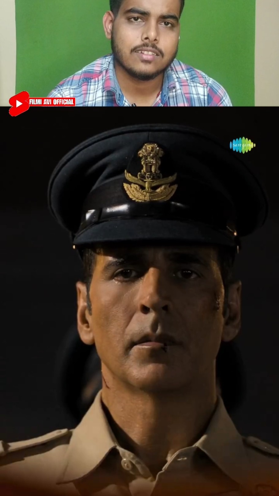 Maaye Song Reaction | Sky Force | Akshay Kumar, B Praak | #shorts #remix