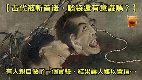 「古代被斬首後，腦袋還有意識嗎？」，有人親自做了一個實驗，結果讓人難以置信… - 天天要聞