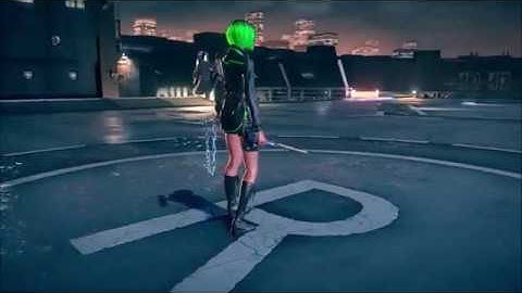 Astral Chain - Case 12 R3 - 14 (S+ Rank)