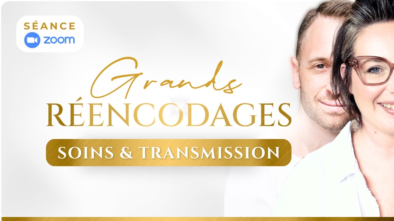 Rediffusion de la séance Zoom «Grands Réencodages» du 5 mars 2026