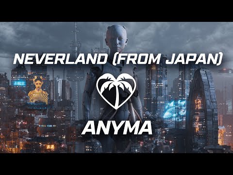 Anyma - Neverland (from Japan)