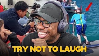 TRY NOT TO LAUGH OR VIDEO ENDS #1