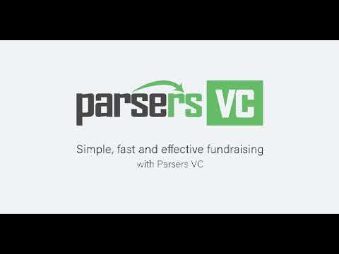 Predictive Investments and Venture Matching by Parsers VC