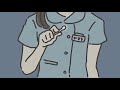 【ASMR】症状：耳がかゆい【病院で耳かき】