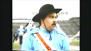 1987 Reading Buccaneers - DCA Prelims/Final