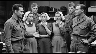 German Nurses Were Stunned When American Medics Asked for Their Opinions