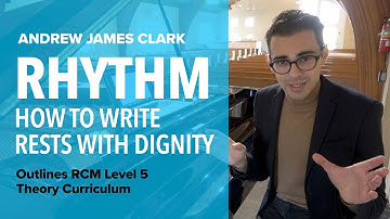 Music Theory: Rhythm and Meter (Level 5 RCM)