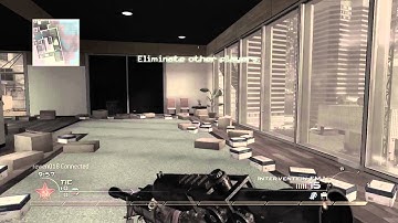 Sick FFA Spawnshot! [MW2]