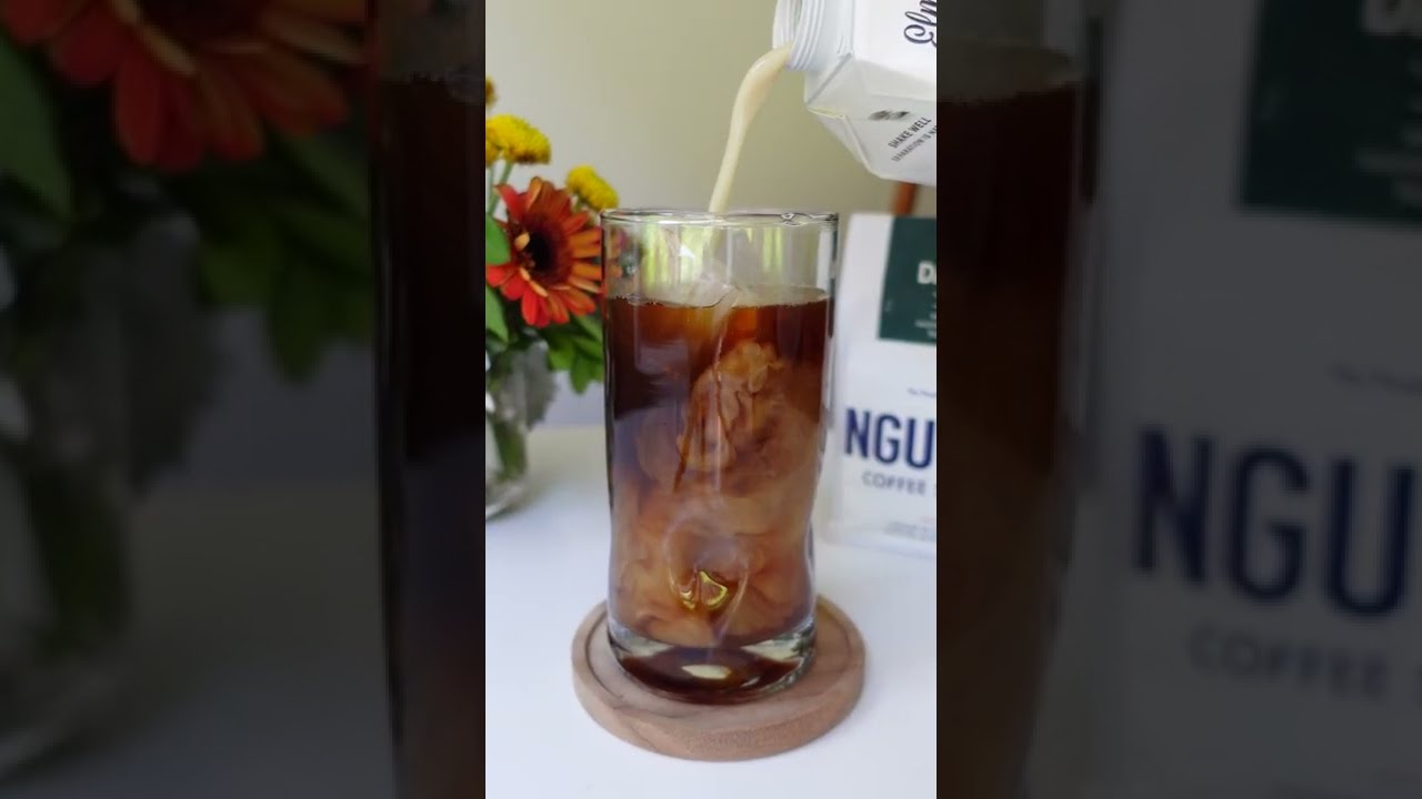 Catch us sipping on our cold brew all summer long☀️☕️