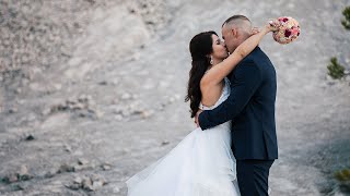 Csilla &amp; Tomi - Wedding Highlights |4K| - Kakukk Vendéglő: Bánd