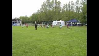 Max Moore goal, B Final Halor Cup 2012, HIF P02 vs Askims