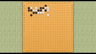 Gokyo Shumyo - Problem 4-51 (Black to Play)