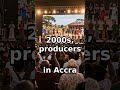 #Shorts Afrobeats' Global Takeover: How Rhythm Outsmarted Empires