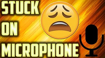 How to enable a disable  microphone in window 7