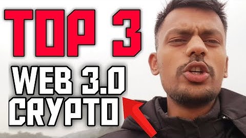 Top 3 Web 3.0 Crypto Change The Blockchain To The Next Level | Bico API 3 File Coin