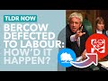 John Bercow Defects to Labour: Why the Former Speaker Abandoned the Conservatives - TLDR Now