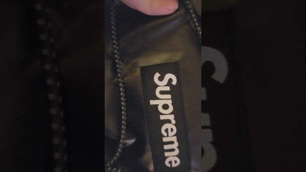 NEW SUPREME BACKPACK